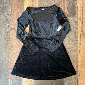 Old Navy Velvet Dress